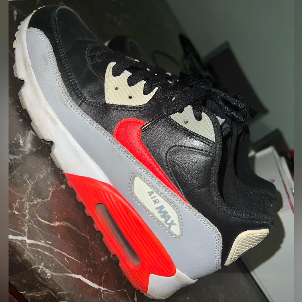 Nike Air Max 90 OG Infrared Sneakers